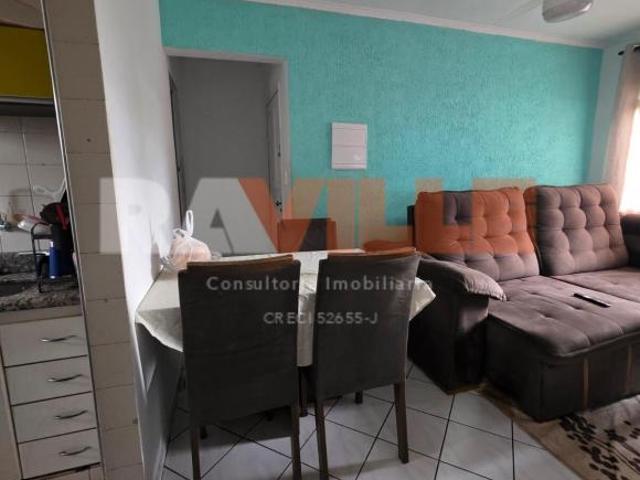 Apartamento venda em Valongo, Santos