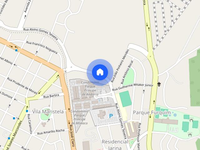 Apartamento aluguel em Presidente Prudente