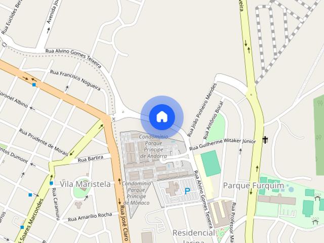Apartamento aluguel em Presidente Prudente