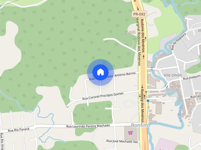 Apartamento aluguel em Região Geográfica Imediata de Curitiba, Região Metropolitana de Curitiba