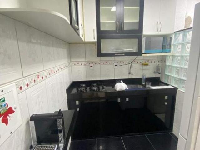 Apartamento venda em Santa Luzia, São Benedito