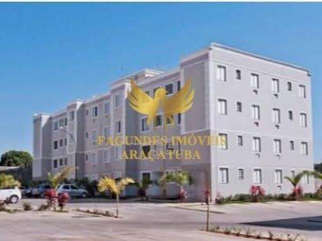 Apartamento venda em Região Imediata de Araçatuba, Araçatuba