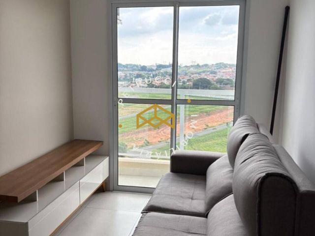 Apartamento aluguel em Região Imediata de Campinas, Região Metropolitana de Campinas