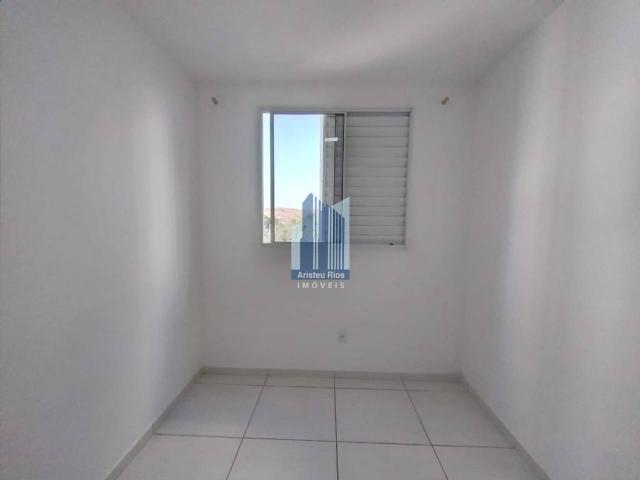 Apartamento aluguel em Francisca Augusta Rios, Pouso Alegre
