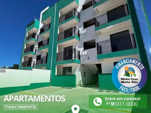 Apartamento venda em Região Geográfica Imediata de Águas Lindas de Goiás, Região Integrada de Desenvolvimento do Distrito Federal e Entorno