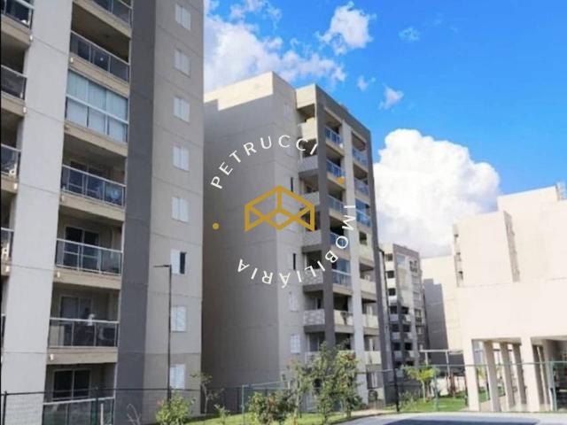 Apartamento aluguel em Vila Irene, Paulínia