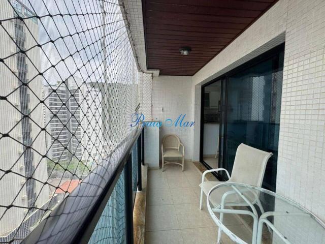 Apartamento aluguel em Região Imediata de Santos, Região Metropolitana da Baixada Santista