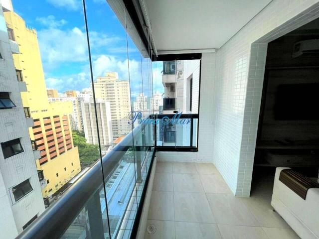 Apartamento aluguel em Região Imediata de Santos, Região Metropolitana da Baixada Santista