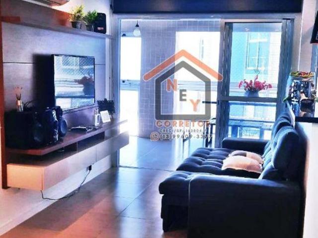 Apartamento venda em Região Imediata de Santos, Região Metropolitana da Baixada Santista