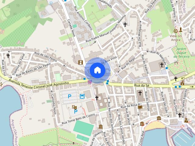 Apartamento alugar em Açores, Ilha Terceira