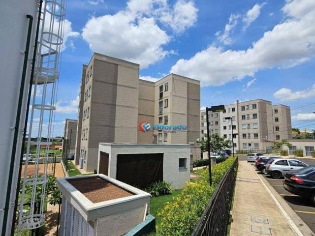 Apartamento venda em Santa Bárbara d'Oeste, Cidade Nova