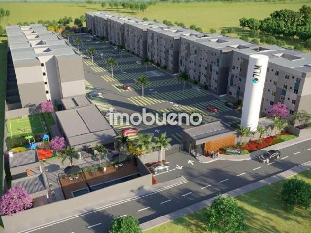 Apartamento venda em Jardim Califórnia, Formosa