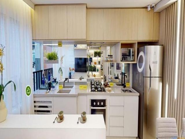 Apartamento venda em Vila Eucaliptos, Santo André