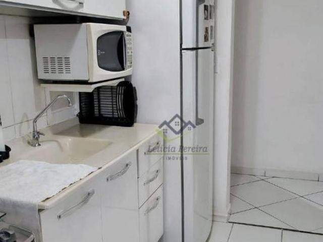 Apartamento venda em Vila Nova Amorim, Suzano