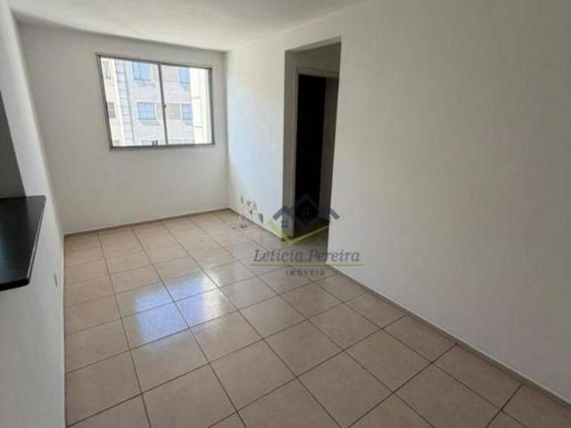 Apartamento venda em Jardim São Luiz, Suzano