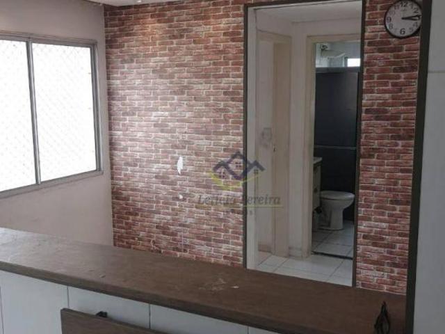 Apartamento venda em Jardim Luella, Suzano