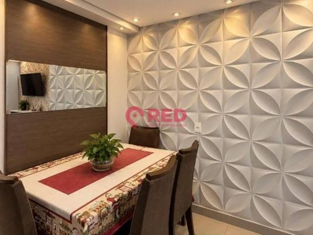 Apartamento venda em Condomínio dosa Jasmins, Votorantim