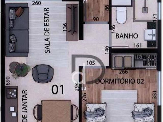 Apartamento venda em Região Imediata de Campinas, Região Metropolitana de Campinas