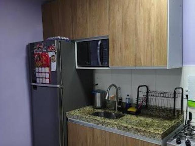 Apartamento venda em Vila Nova Amorim, Suzano