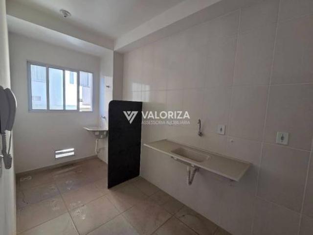 Apartamento venda em Residencial Jardim Botânico Sorocaba, Sorocaba