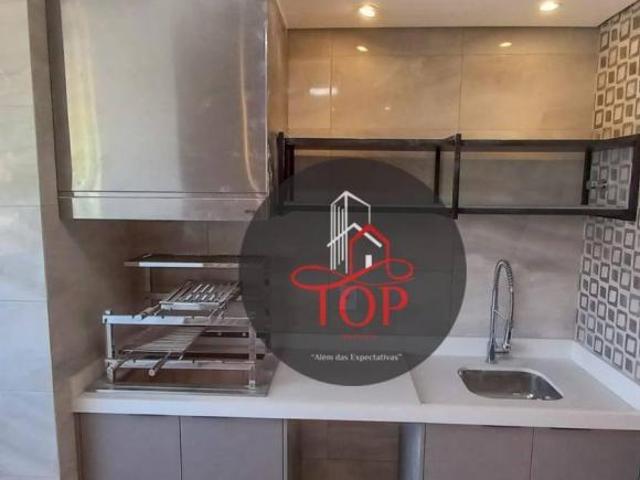 Apartamento venda em Santo André
