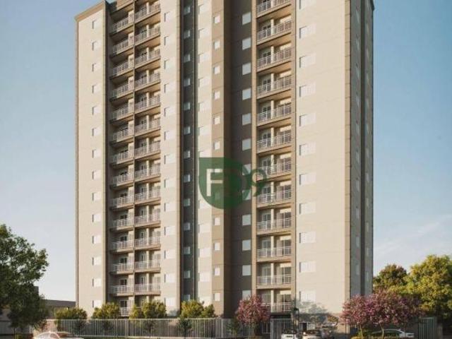 Apartamento venda em Santa Bárbara d'Oeste