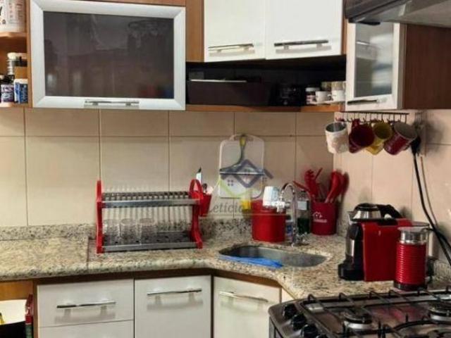 Apartamento venda em Jardim São Luiz, Suzano