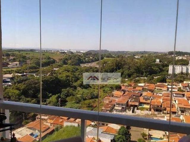 Apartamento venda em João Aranha, Paulínia