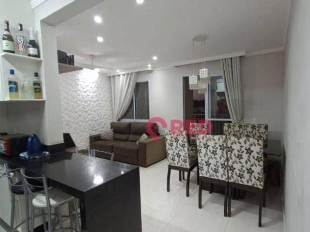 Apartamento venda em Condomínio dosa Jasmins, Votorantim