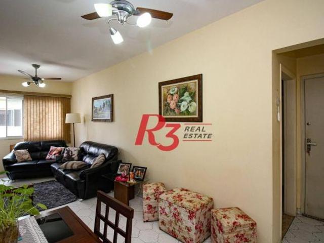 Apartamento venda em Santos