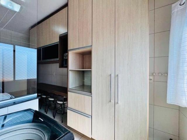 Apartamento venda em Parque Novo Mundo, Americana