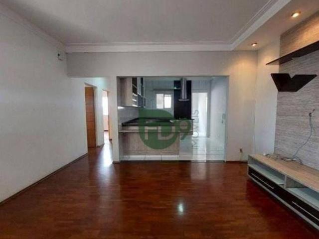 Apartamento venda em Americana