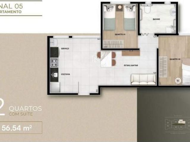 Apartamento venda em Barreiro de Baixo, Belo Horizonte