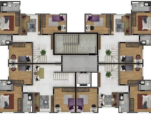 Apartamento venda em Alto dos Caiçaras, Belo Horizonte