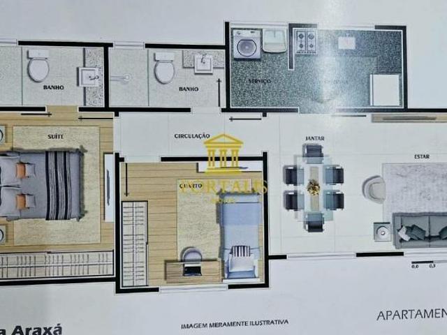 Apartamento venda em Regional Leste, Belo Horizonte