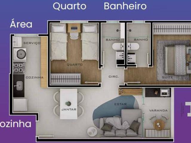Apartamento venda em Região Geográfica Imediata de Belo Horizonte, Região Metropolitana de Belo Horizonte