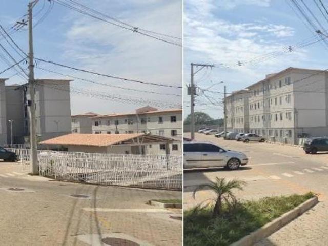 Apartamento venda em Bougainville, Contagem