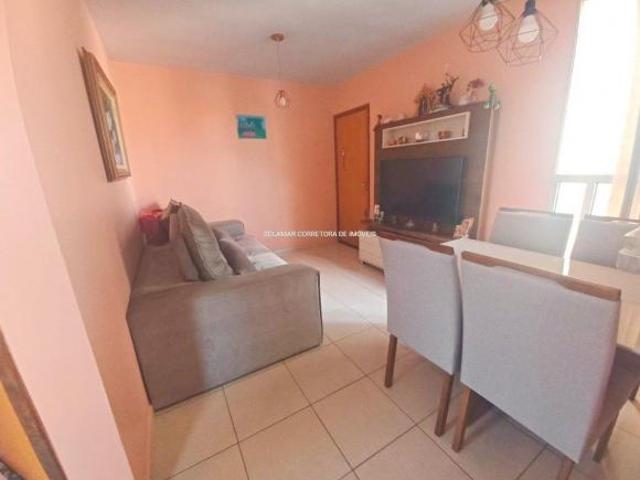 Apartamento venda em Jardim Riacho das Pedras, Contagem