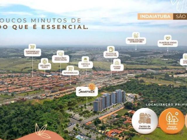 Apartamento venda em Jardim Portal do Sol, Indaiatuba