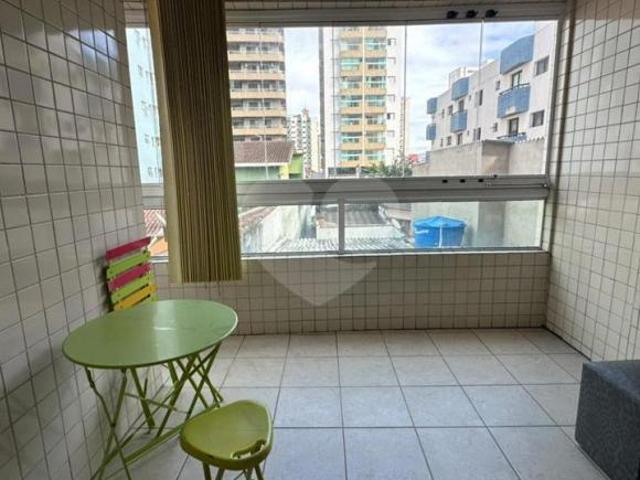 Apartamento venda em Praia Grande
