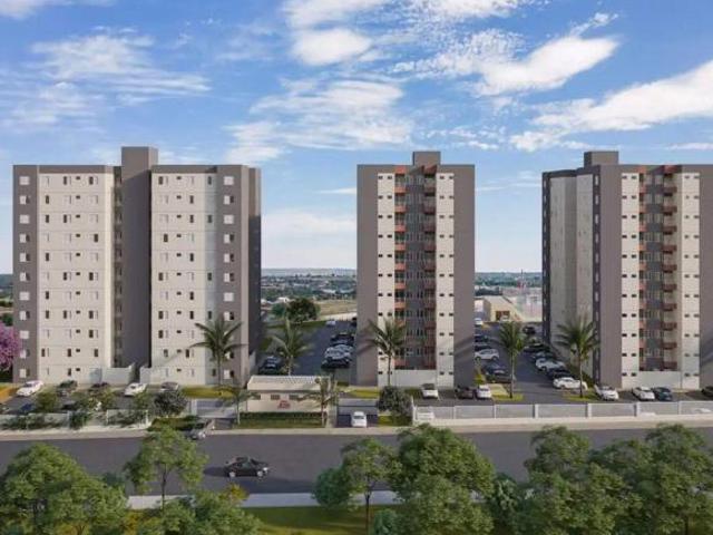 Apartamento venda em Região Geográfica Imediata de Uberlândia, Oliveira Fortes