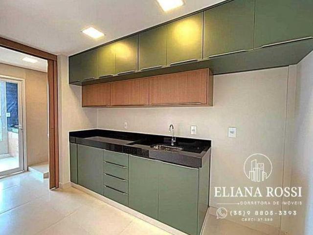 Apartamento venda em Região Geográfica Imediata de Varginha, Varginha