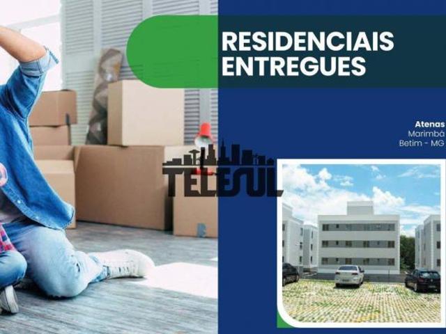 Apartamento venda em Região Geográfica Imediata de Varginha, Varginha