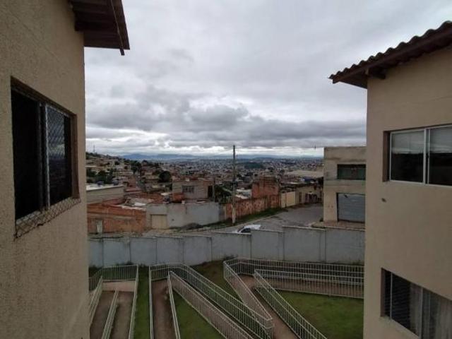 Apartamento venda em Nova Pampulha, Vespasiano