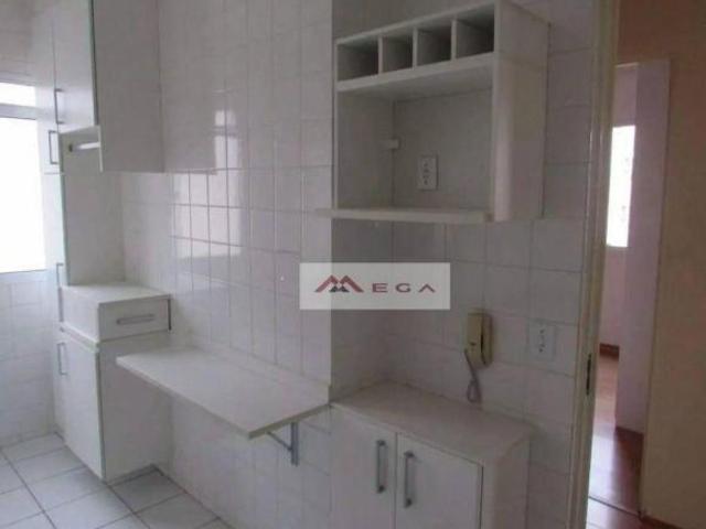 Apartamento venda em Residencial Campo Florido, Campinas