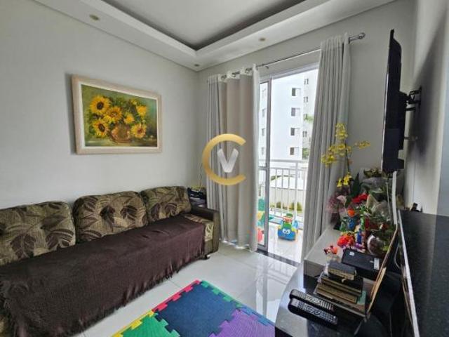 Apartamento venda em Vila Faustina II, Valinhos