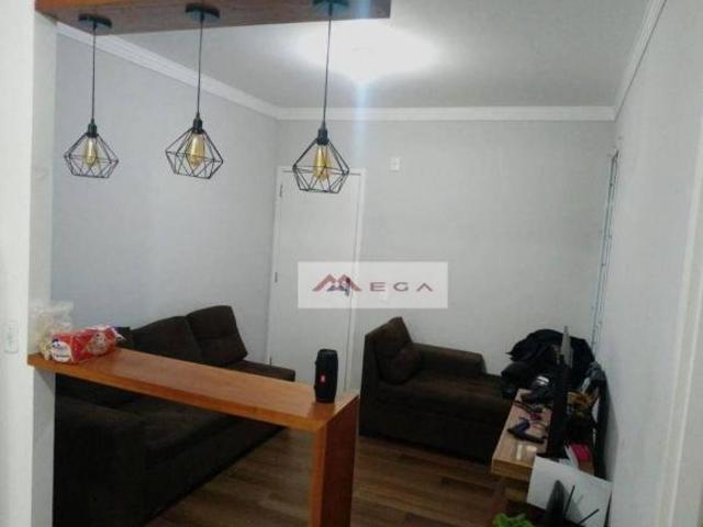 Apartamento venda em Parque Universitário de Viracopos, Campinas