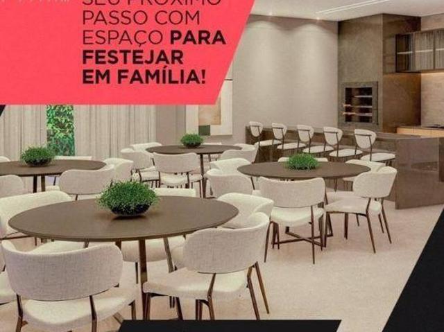 Apartamento venda em Recanto Tropical, Cascavel