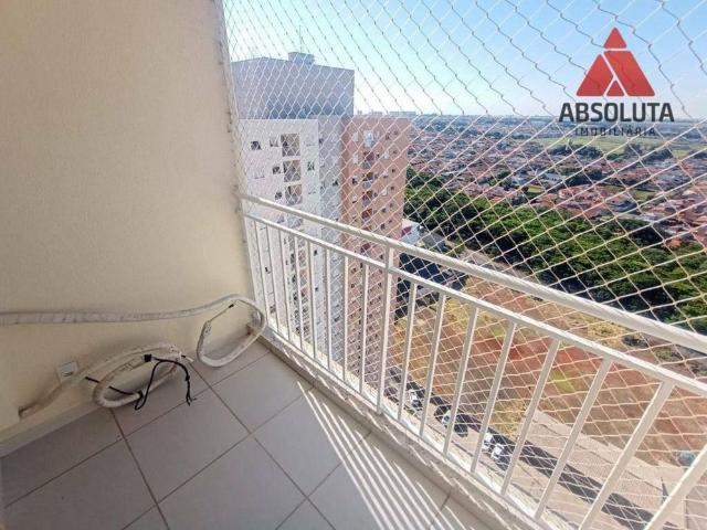 Apartamento aluguel em Santa Bárbara d'Oeste