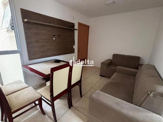 Apartamento aluguel em Cond. Res. Jardim Holanda III, Uberlândia